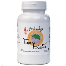 Гинкго Билоба Bekandze Гинкго Билоба 60 Caps