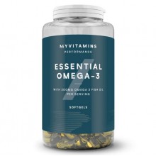 Омега для спорта MyProtein Omega 3 250 Caps Омега для спорта MyProtein Omega 3 250 Caps