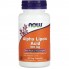 Альфа-липоевая кислота NOW Foods Alpha Lipoic Acid 100 mg 60 Veg Caps