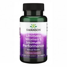 Комплекс для повышение либидо Swanson Ultimate Women's Intimate 90 Tabs SWA-08006 Комплекс для повышение либидо Swanson Ultimate Women's Intimate 90 Tabs SWA-08006