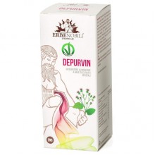 Улучшение работы кишечника Erbenobili Depurvin 50 ml EEEN5