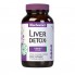 Комплекс для профилактики работы печени Bluebonnet Nutrition Targeted Choice, Liver Detox 30 Veg Caps