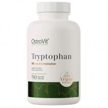 Триптофан для спорта OstroVit Vege Tryptophan 90 Caps Триптофан для спорта OstroVit Vege Tryptophan 90 Caps