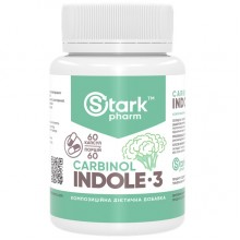 Индол 3 карбинол Stark Pharm Stark Indole-3 Carbidol 60 Caps