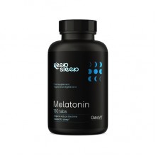 Мелатонин для спорта OstroVit Melatonin 180 Tabs Мелатонин для спорта OstroVit Melatonin 180 Tabs