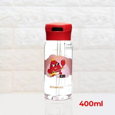 Фляга Casno KXN-1195 400 ml Red