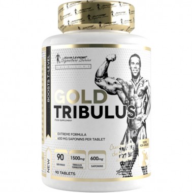 Трибулус Kevin Levrone Gold Tribilus 1500 mg 90 Tabs