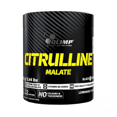 Цитруллин для спорта Olimp Nutrition Citrulline Malate 200 g /22 servings/ Lemonade Цитруллин для спорта Olimp Nutrition Citrulline Malate 200 g /22 servings/ Lemonade