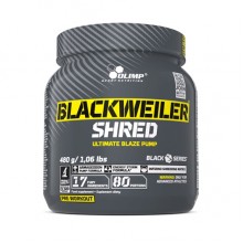 Энергетик Olimp Nutrition BlackWeiler Shred 480 g /80 servings/ Orange
