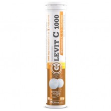Витамин C для спорта Olimp Nutrition Levit C 1000 20 Tabs Lemon