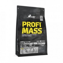 Гейнер Olimp Nutrition Profi Mass 1000 g /20 servings/ Banana
