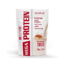 Протеин Activlab Mega Protein 700 g /21 servings/ Tiramisu