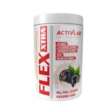 Хондропротектор (для спорта) Activlab Flex Xtra 400 g /20 servings/ Black Currant
