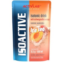 Изотоник Activlab ISO Active 31,5 g Peach Ice Tea Изотоник Activlab ISO Active 31,5 g Peach Ice Tea