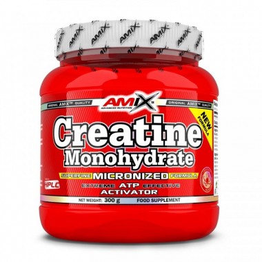 Креатин моногидрат Amix Nutrition Creatine Monohydrate 300 g /100 servings/ Unflavored