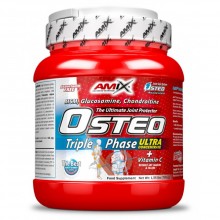 Хондропротектор (для спорта) Amix Nutrition Osteo Ultra JointDrink 600 g /30 servings/ Forest Fruits Хондропротектор (для спорта) Amix Nutrition Osteo Ultra JointDrink 600 g /30 servings/ Forest Fruits