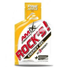 Энергетик Amix Nutrition Performance Amix Rock´s Gel Free 32 g Pineapple