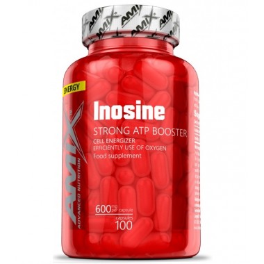 Комплекс до тренировки Amix Nutrition Inosine 600 100 Caps Комплекс до тренировки Amix Nutrition Inosine 600 100 Caps