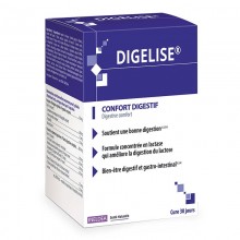 Пищеварительные ферменты INELDEA SANTE NATURELLE DIGELISE® 90 Caps