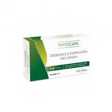 Комплекс для кожи, волос, ногтей NUTRIEXPERT PHYTOCAPIL 60 Caps