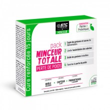 Комплексный жиросжигатель STC NUTRITION PACK MINCEUR TOTALE 30+30+15 Caps