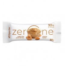 Протеиновый батончик Sporter Zero One 50 g Peanut Butter Протеиновый батончик Sporter Zero One 50 g Peanut Butter