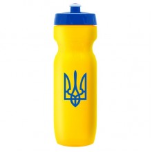 Фляга Sporter Water bottle UA flag 700 ml Yellow