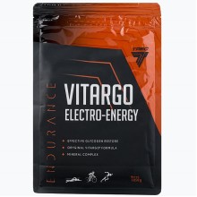 Изотоник Trec Nutrition Vitargo Electro-Energy 1050 g /15 servings/ Orange