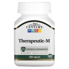 Витаминно-минеральный комплекс 21st Century Therapeutic-M 130 Tabs