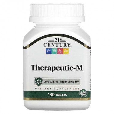 Витаминно-минеральный комплекс 21st Century Therapeutic-M 130 Tabs