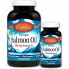 Жир лосося Carlson Labs Salmon Oil 1000 mg 180 + 50 Soft Gels