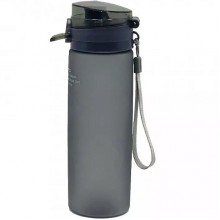 Фляга Casno KXN-1157 Tritan 650 ml Grey Фляга Casno KXN-1157 Tritan 650 ml Grey