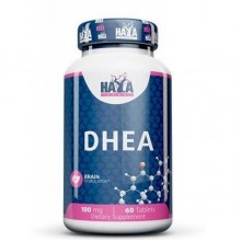 ДГЭА Haya Labs DHEA 100 mg 60 Tabs