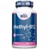 Витамин Б12 Haya Labs Methyl B-12 1000 mcg 100 Tabs