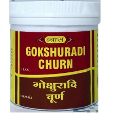Урологический препарат Vyas Gokshuradi Churn 100 g /16 servings/