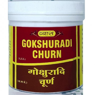 Урологический препарат Vyas Gokshuradi Churn 100 g /16 servings/