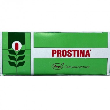 Комплекс для здоровья предстательной железы Dey's Prostina 10 Caps Комплекс для здоровья предстательной железы Dey's Prostina 10 Caps