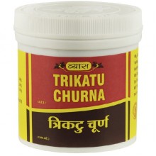 Смесь экстрактов Vyas Trikatu Churna 100 g /50 servings/