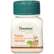 Экстракты для повышения иммунитета Himalaya Tulasi 60 Tabs Экстракты для повышения иммунитета Himalaya Tulasi 60 Tabs