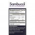 Бузина Sambucol Black Elderberry Immuno Forte Sugar Free 120 ml /12 servings/