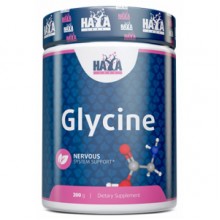 Глицин Haya Labs Glycine 200 g /60 servings/ Unflavored Глицин Haya Labs Glycine 200 g /60 servings/ Unflavored