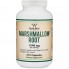 Комплекс для кожи, волос, ногтей Double Wood Marshmallow Root 1000 mg (2 caps per serving) 210 Caps