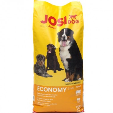  JosiDog Economy сухой корм для собак (22/8), 15 кг