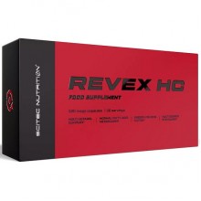 Комплексный жиросжигатель Scitec Nutrition Revex HC 120 Caps