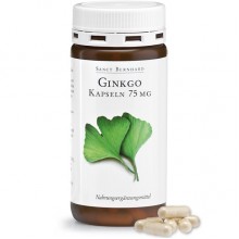 Гинкго Билоба Sanct Bernhard Ginkgo 75 mg 240 Caps