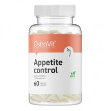 Комплексный жиросжигатель OstroVit Appetite Control 60 Caps Комплексный жиросжигатель OstroVit Appetite Control 60 Caps