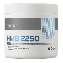 Аминокомплекс для спорта OstroVit HMB 2250 mg 150 Caps