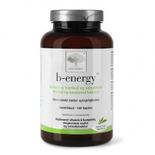 Комплекс для профилактики работы головного мозга New Nordic B-energy 180 Caps Комплекс для профилактики работы головного мозга New Nordic B-energy 180 Caps