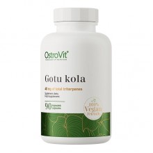 Готу кола OstroVit Gotu Kola 90 Veg Caps
