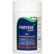 Смесь экстрактов Alarsin Fortege 100 Tabs